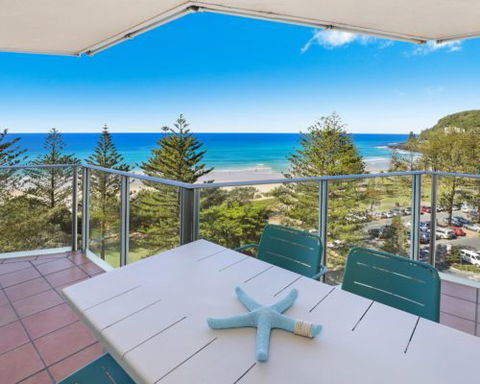 Pacific Regis Beachfront Apartments - Tourism Noosa 7