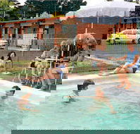 The Ambassador Motor Inn - Tourism Noosa