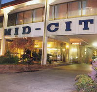 Ballarat Mid City Motor Inn - Tourism Noosa
