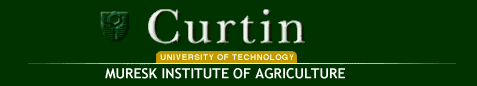 Muresk Institue Of Agriculture, Curtin University Of Technology - Tourism Noosa 0