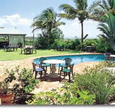 Camelot Motel - Tourism Noosa