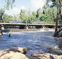 Katherine Low Level Caravan Park - Tourism Noosa