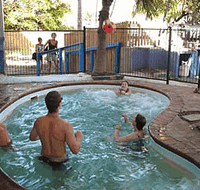 Globetrotters Budget Accommodation - Tourism Noosa
