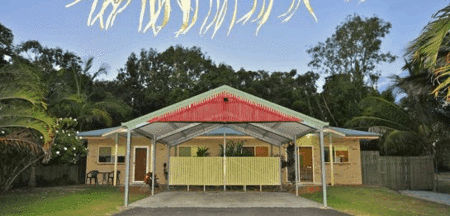 Agnes Palms Beachside Apartments - Tourism Noosa