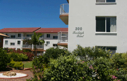 Burleigh Point Apartments - Tourism Noosa