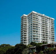Burleigh Beach Tower - Tourism Noosa