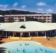Eurong Beach Resort - Tourism Noosa