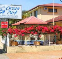 Ocean Park Motel and Holiday Apartments - Tourism Noosa
