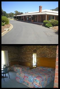 Cadell On The Murray Motel Resort - Tourism Noosa 1