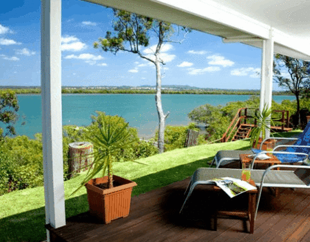 Sunset Waters - Tourism Noosa