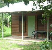 Haleys Cabin  Camping - Tourism Noosa