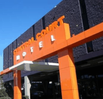 All Seasons Central Court Motel - Tourism Noosa
