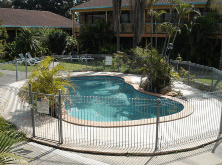 Oxley Motor Inn - Tourism Noosa 1