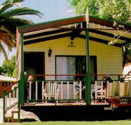 Swan Hill Riverside Caravan Park - Tourism Noosa