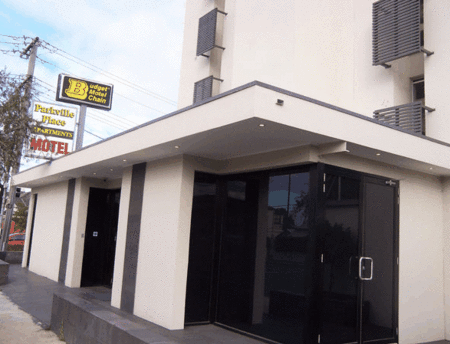 Parkville Place Apartments - Tourism Noosa