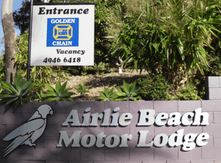 Airlie Beach Motor Lodge - Tourism Noosa 1
