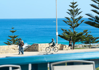 Seashells Serviced Apartments Scarborough - Tourism Noosa
