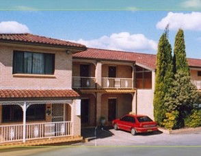 Alexander The Great Motel - Tourism Noosa 0