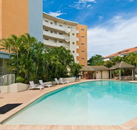 Rays Resort Apartments - Tourism Noosa