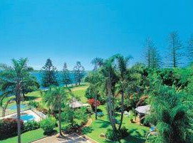 Mid Pacific Motel - Tourism Noosa 2