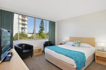 Mid Pacific Motel - Tourism Noosa 4