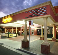 The Commodore Motor Inn - Tourism Noosa