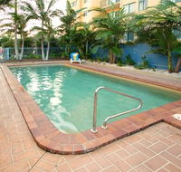 Coral Sea Apartments - Tourism Noosa