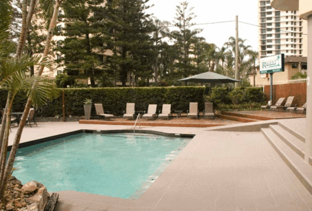 The Regent Holiday Apartments - Tourism Noosa