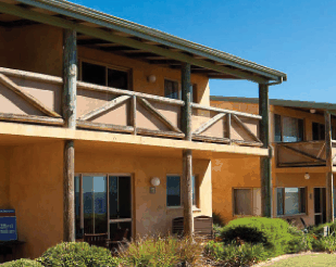 Canal Rocks Beachfront Apartments - Tourism Noosa