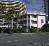 Coolangatta Ocean View Motel - Tourism Noosa