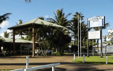The Gateway Motel - Tourism Noosa
