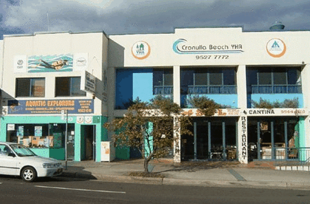 Cronulla Beach Yha - Tourism Noosa