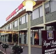 Regal Park Motor Inn - Tourism Noosa