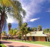 Sunraysia Resort - Tourism Noosa