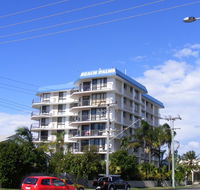 Beach Palms Holiday Apartments - Tourism Noosa
