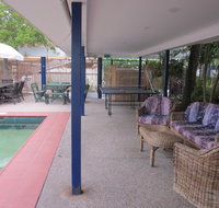 Cosmopolitan Motel and Serviced Apartments - Tourism Noosa