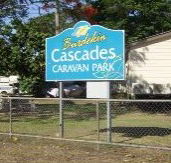 Burdekin Cascades Caravan Park - Tourism Noosa