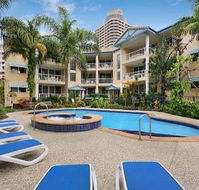 Surfers Beach Holiday Apartments - Tourism Noosa