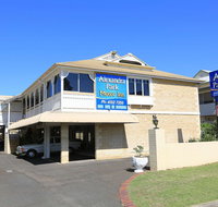 Alexandra Park Motor Inn - Tourism Noosa