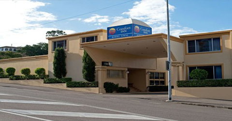 Comfort Inn Robert Towns Motel - Tourism Noosa 2