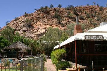 Heaviytrr Gap Outback Lodge - Tourism Noosa 1