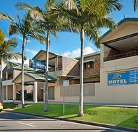 Byron Bay Side Central Motel - Tourism Noosa
