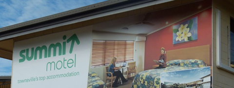 Summit Motel - Tourism Noosa 1