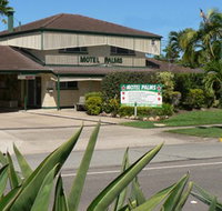 Motel Palms - Tourism Noosa