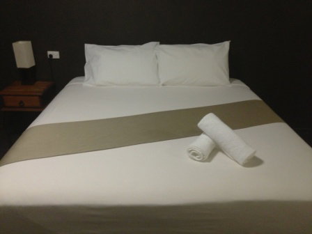 Central City Motel - Tourism Noosa 2