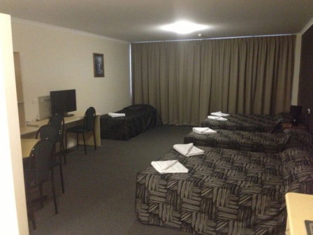 Central City Motel - Tourism Noosa 7