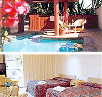 Silver Sands Motel - Tourism Noosa