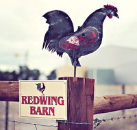 Redwing Farm - The Barn - Tourism Noosa
