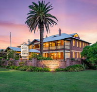 Ballina Manor Boutique Hotel  - Tourism Noosa