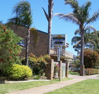 Beachfront Units Merimbula - Tourism Noosa